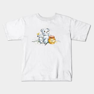 Sweet As Honey Kids T-Shirt